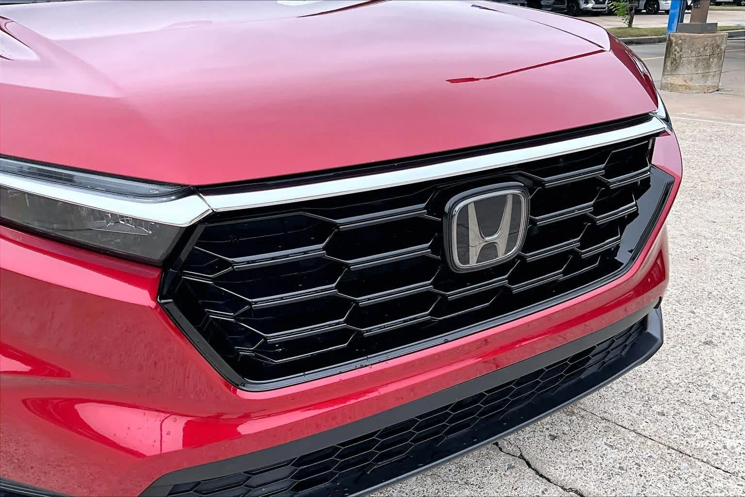 2024 Honda CR-V EX - Photo 29