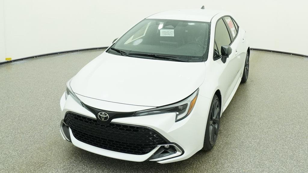 New 2026 Beige Toyota XSE image 20