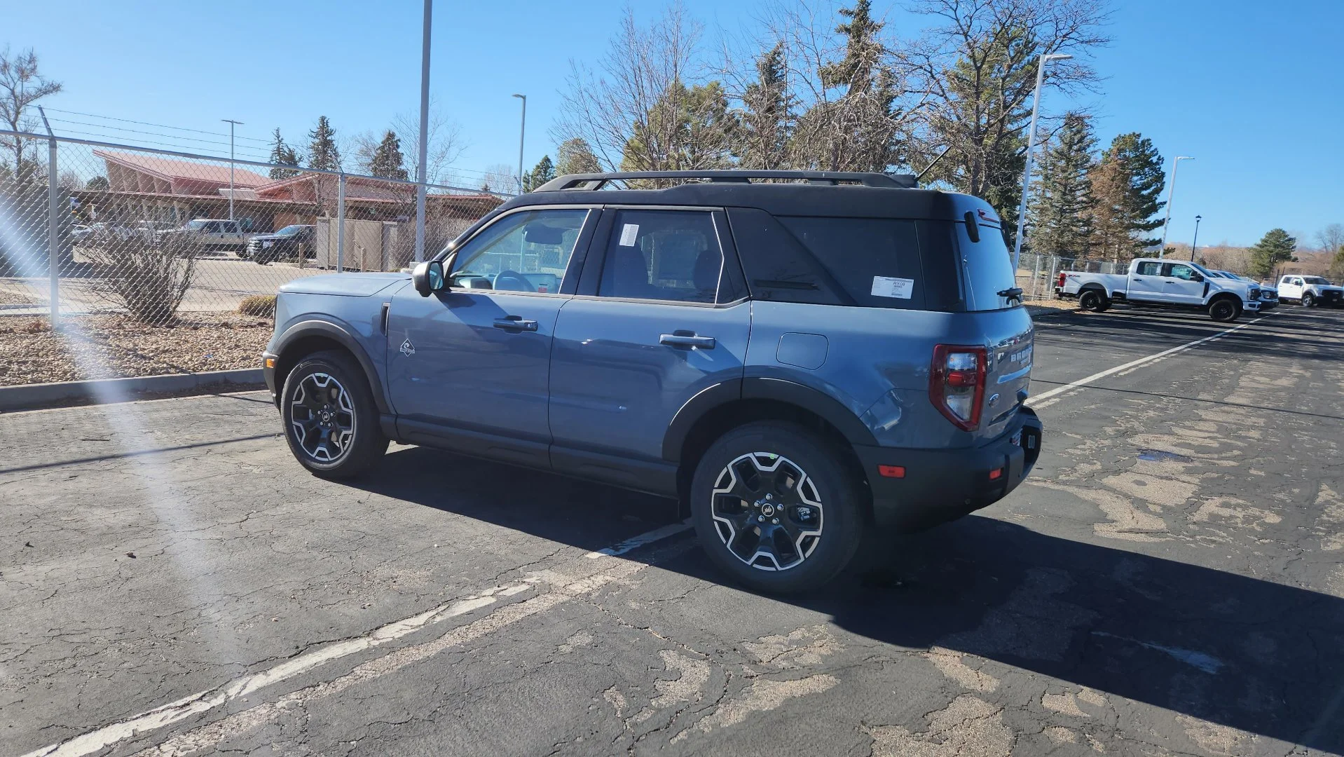 2025 Ford Bronco Sport Outer Banks - Photo 8