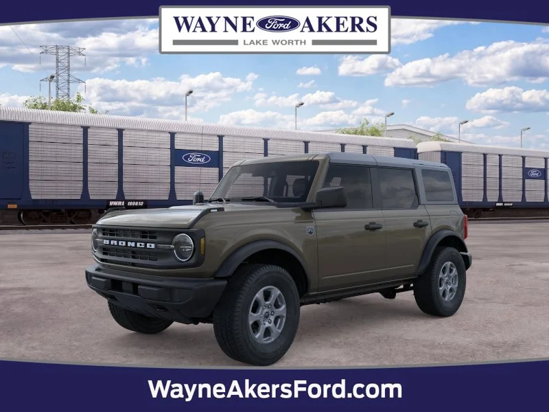 New 2026 Marsh Gray Ford Dirt Road Rebel Edition image 1