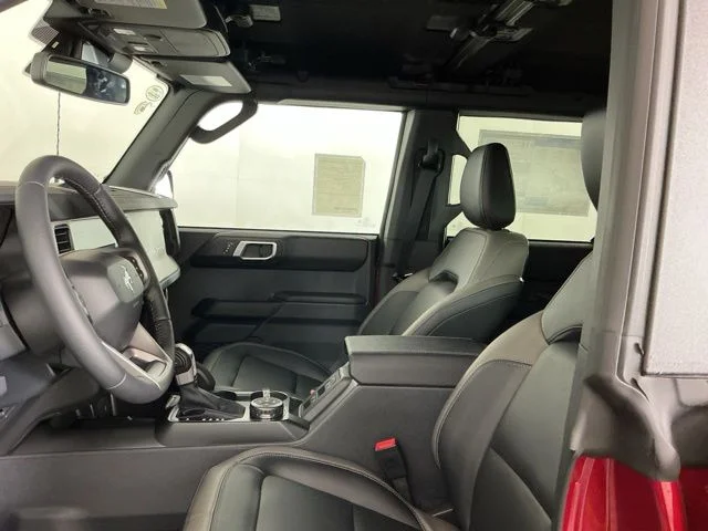 New 2026 Ruby Red Metallic Tinted Clearcoat Ford Outer Banks image 17