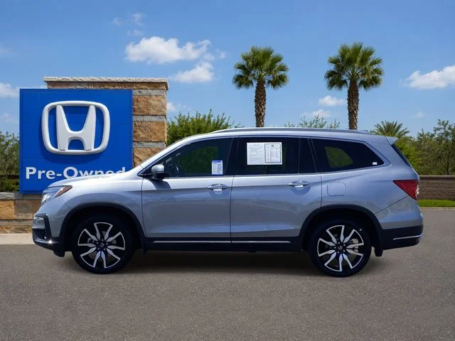 2020 Honda Pilot Touring - Photo 3
