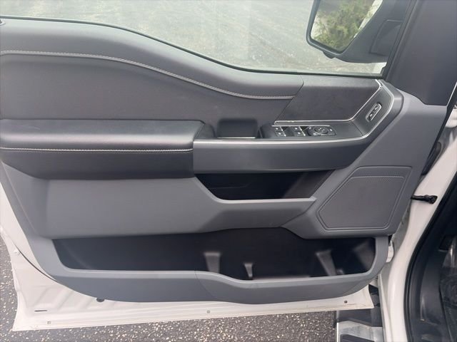 Used 2024 White Ford XLT image 15