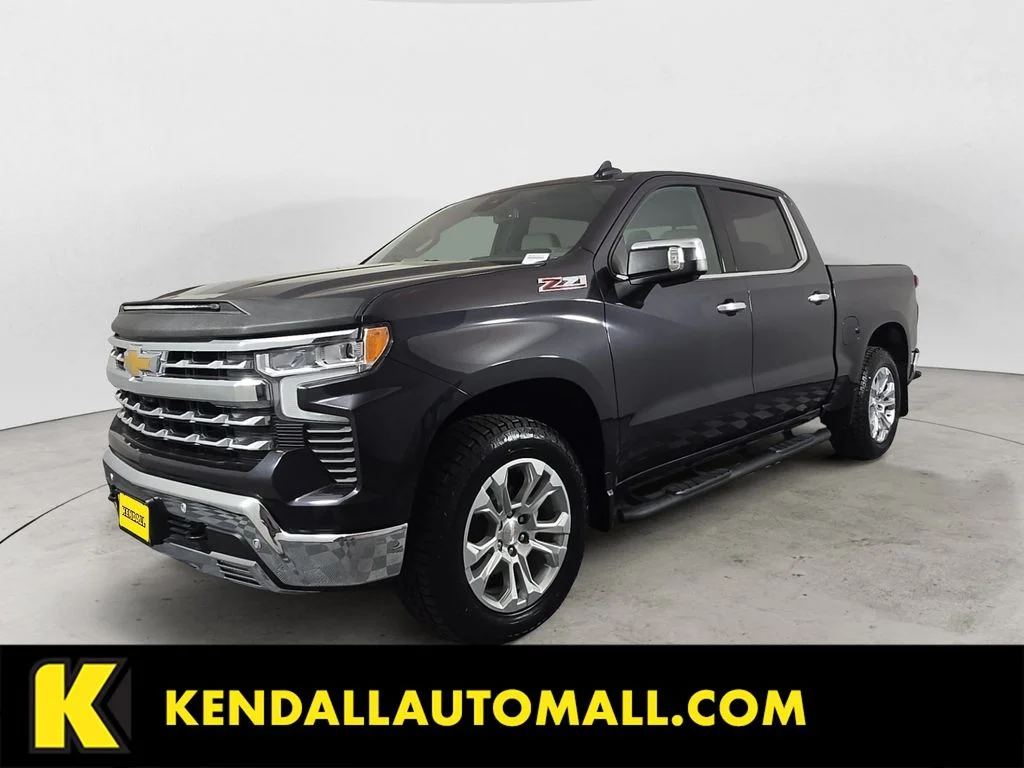 2023 Chevrolet Silverado 1500 LTZ 4X4 Crew Cab Short Box's photo