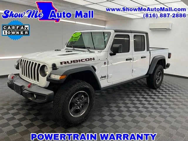 2023 Jeep Gladiator Rubicon