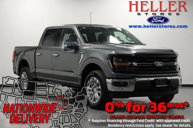 2026 Ford F-150 XLT