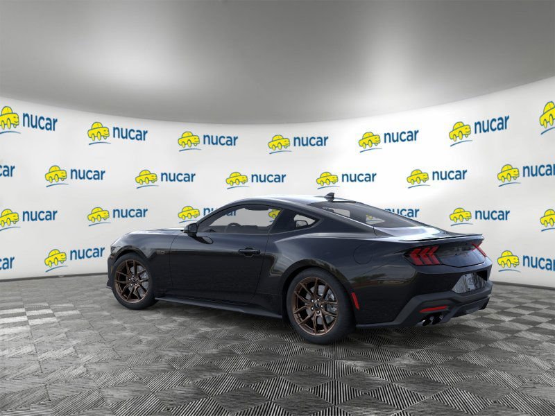 2025 Ford Mustang GT Premium photo 3