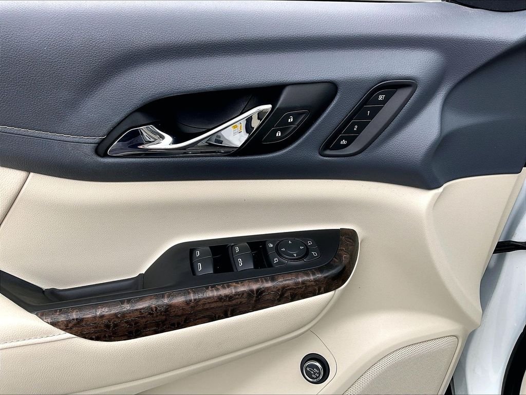 Used 2023 Summit White GMC Denali image 38