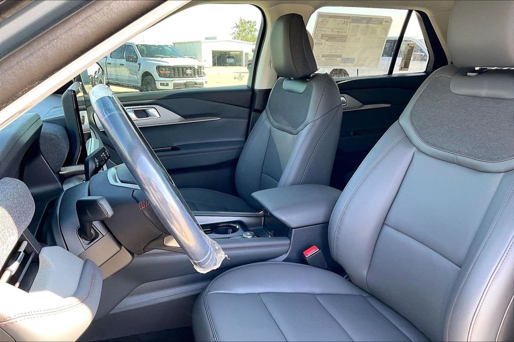 New 2026 Ford Explorer Active 4D Sport Utility