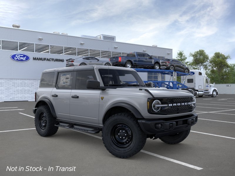 2026 Ford Bronco Badlands 4x4's photo