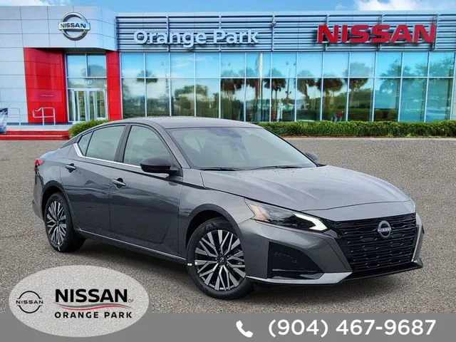 2026 Nissan Altima SV