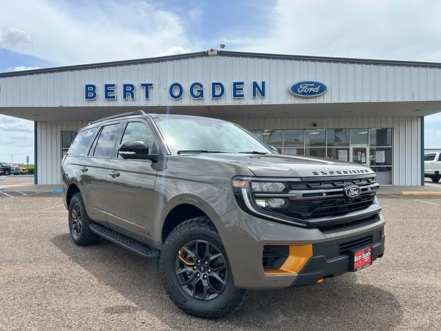 2027 Ford Expedition Tremor®