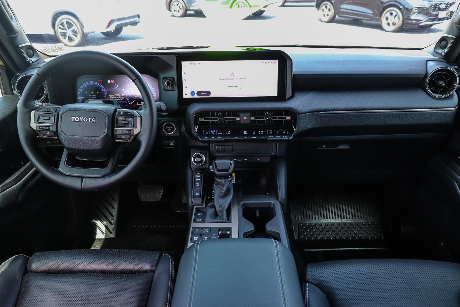 Certified Used 2025 Brown Toyota Base image 12