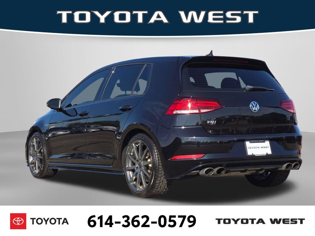 Used 2018  Volkswagen DCC & Navigation 4Motion image 8