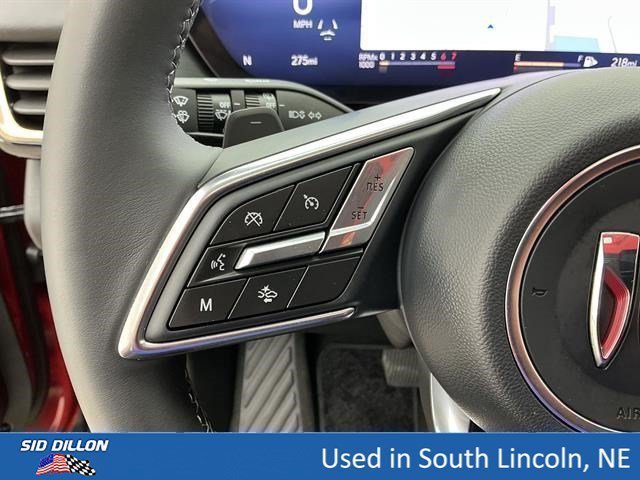 Used 2026 Brilliant Red Buick Avenir image 9