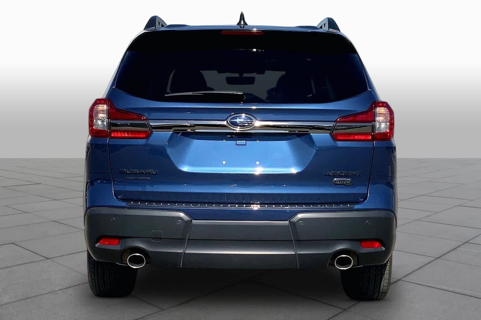 Pre-Owned 2022 Subaru Ascent Onyx Edition