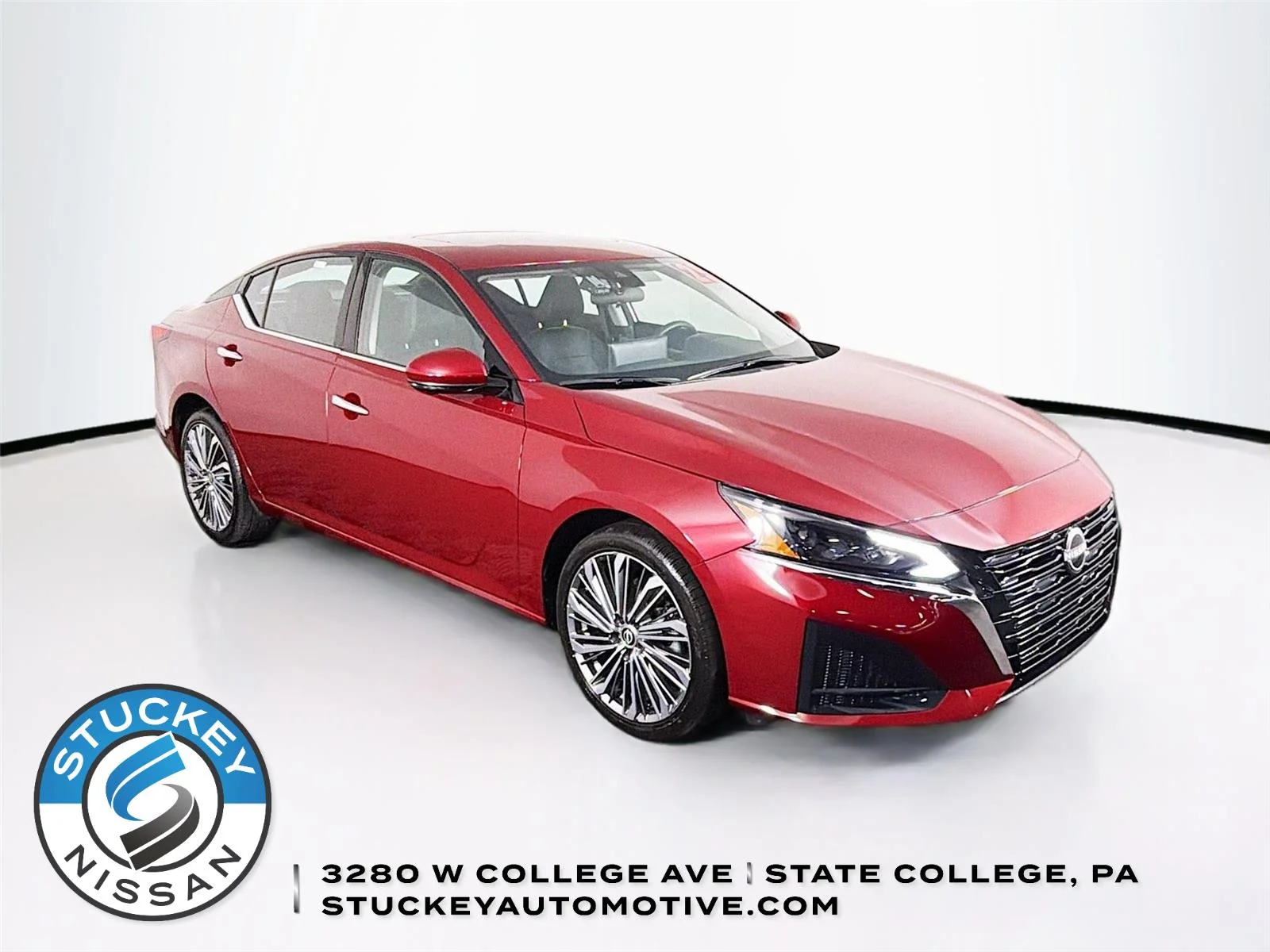 2025 Nissan Altima
