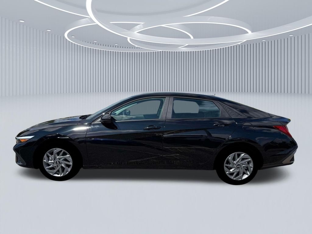 New 2026 Black Hyundai Blue image 3