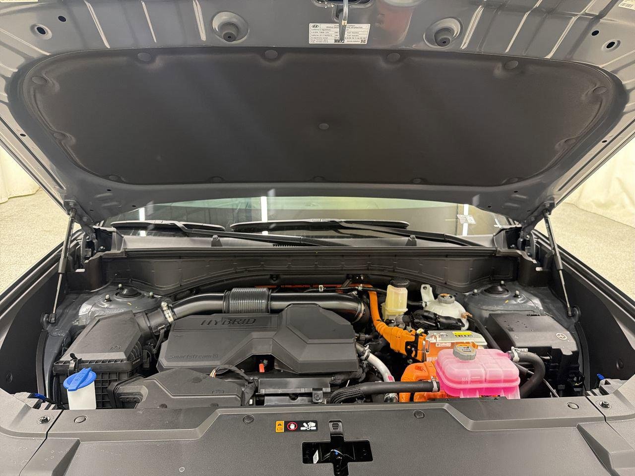 New 2026 Ecotronic Gray Hyundai Limited image 11