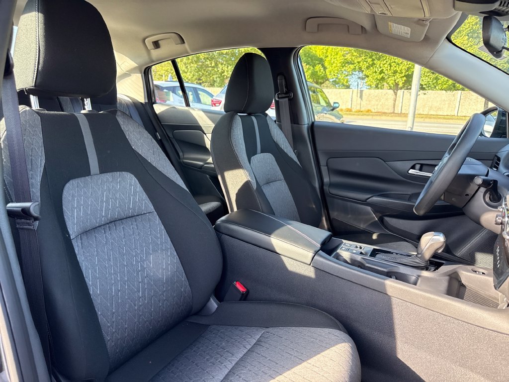 Used 2026 Gray Nissan SV image 24