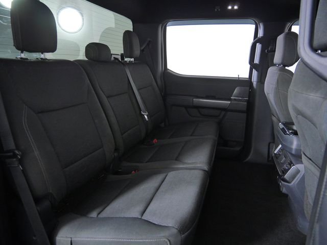 Used 2021 Black Ford XLT image 14