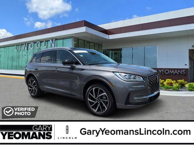 2024 Lincoln Corsair Grand Touring AWD's photo