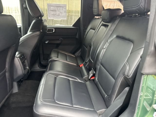 2025 Ford Bronco 4-Door Outer Banks - Photo 47