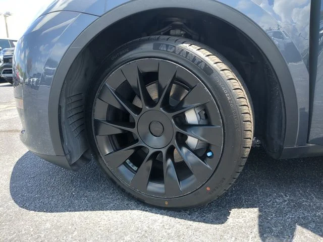 Certified Used 2023 Gray Tesla Long Range image 37