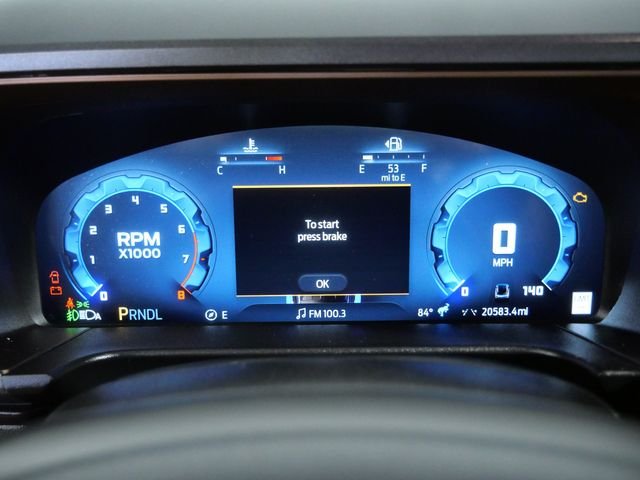 Certified Used 2025 Black Ford Outer Banks image 22