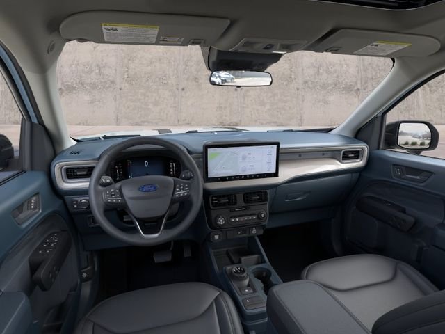 New 2026 Blue Ford Lariat image 9