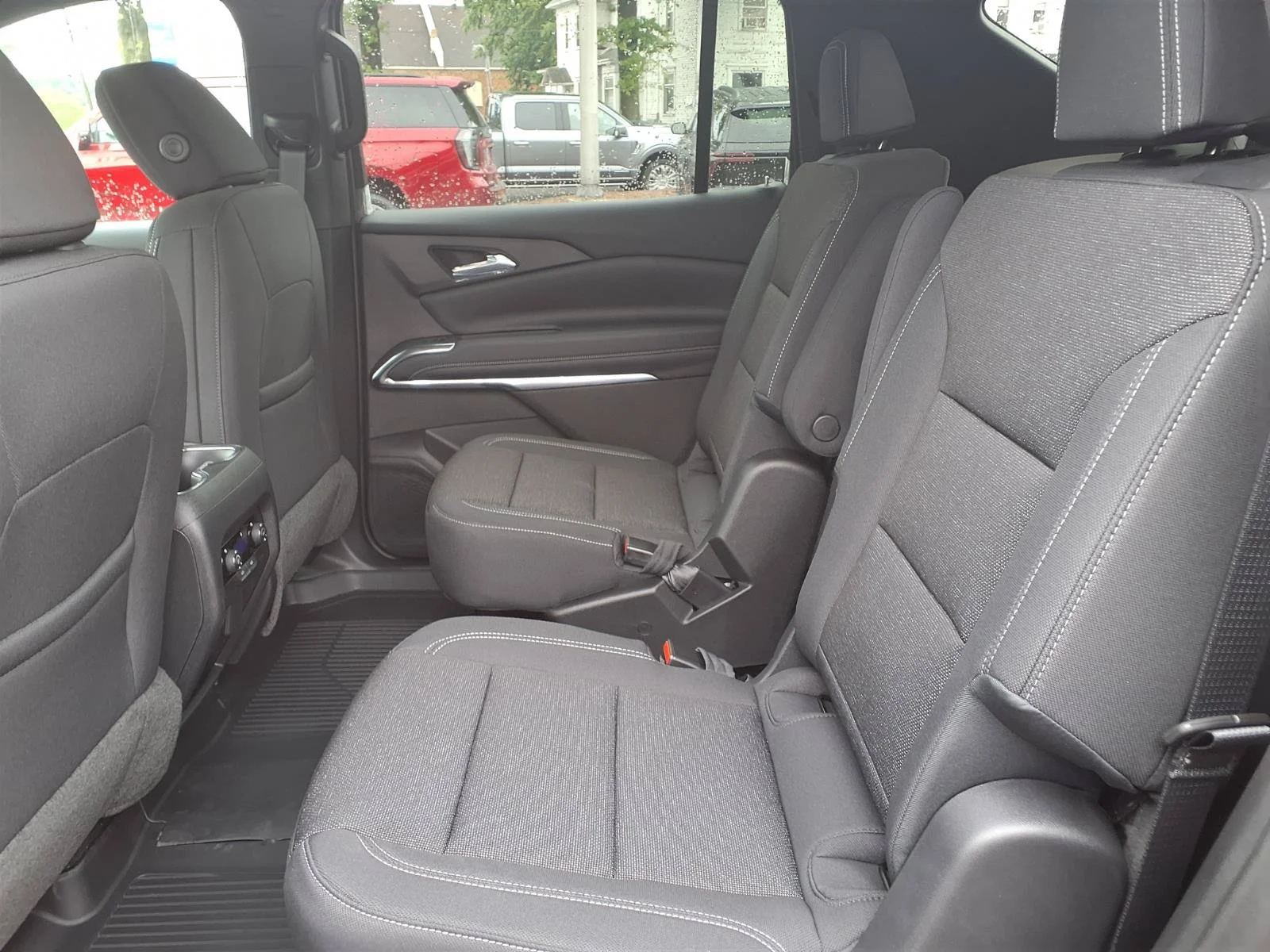 New 2026 Sterling Gray Metallic Chevrolet LT image 7