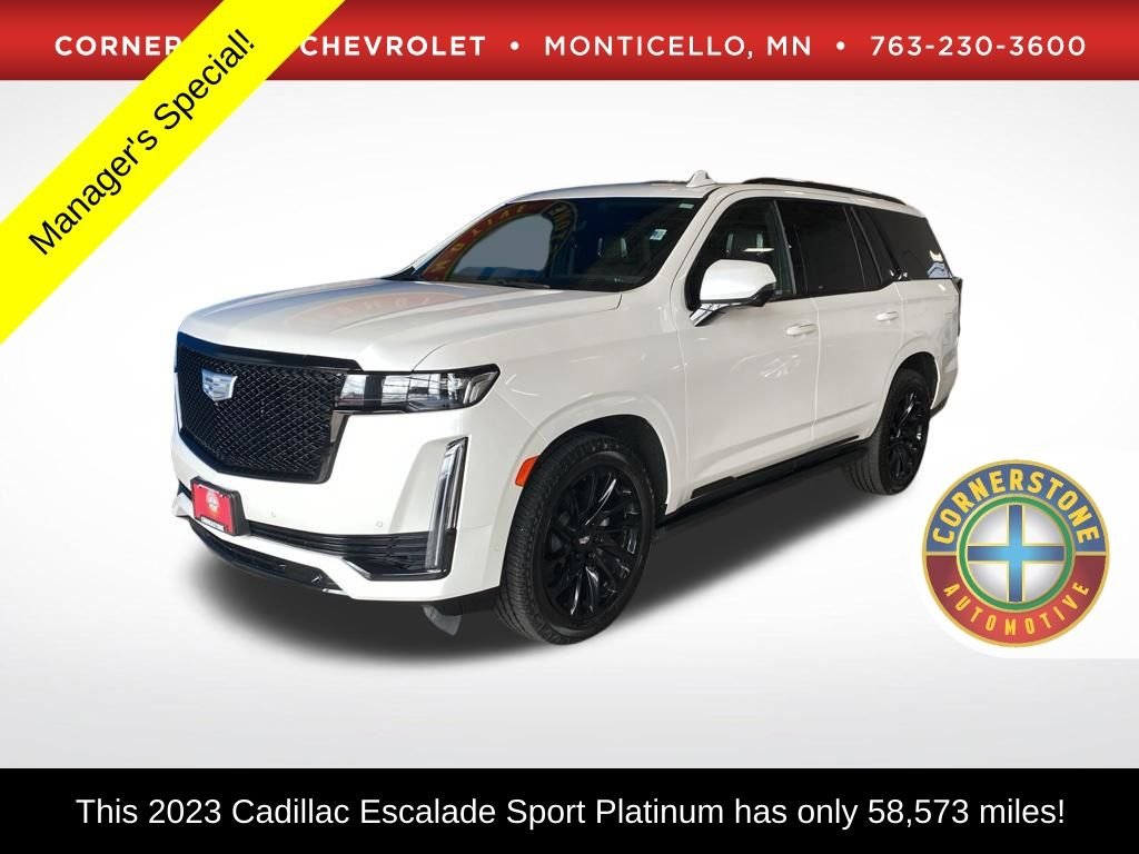 2023 Cadillac Escalade