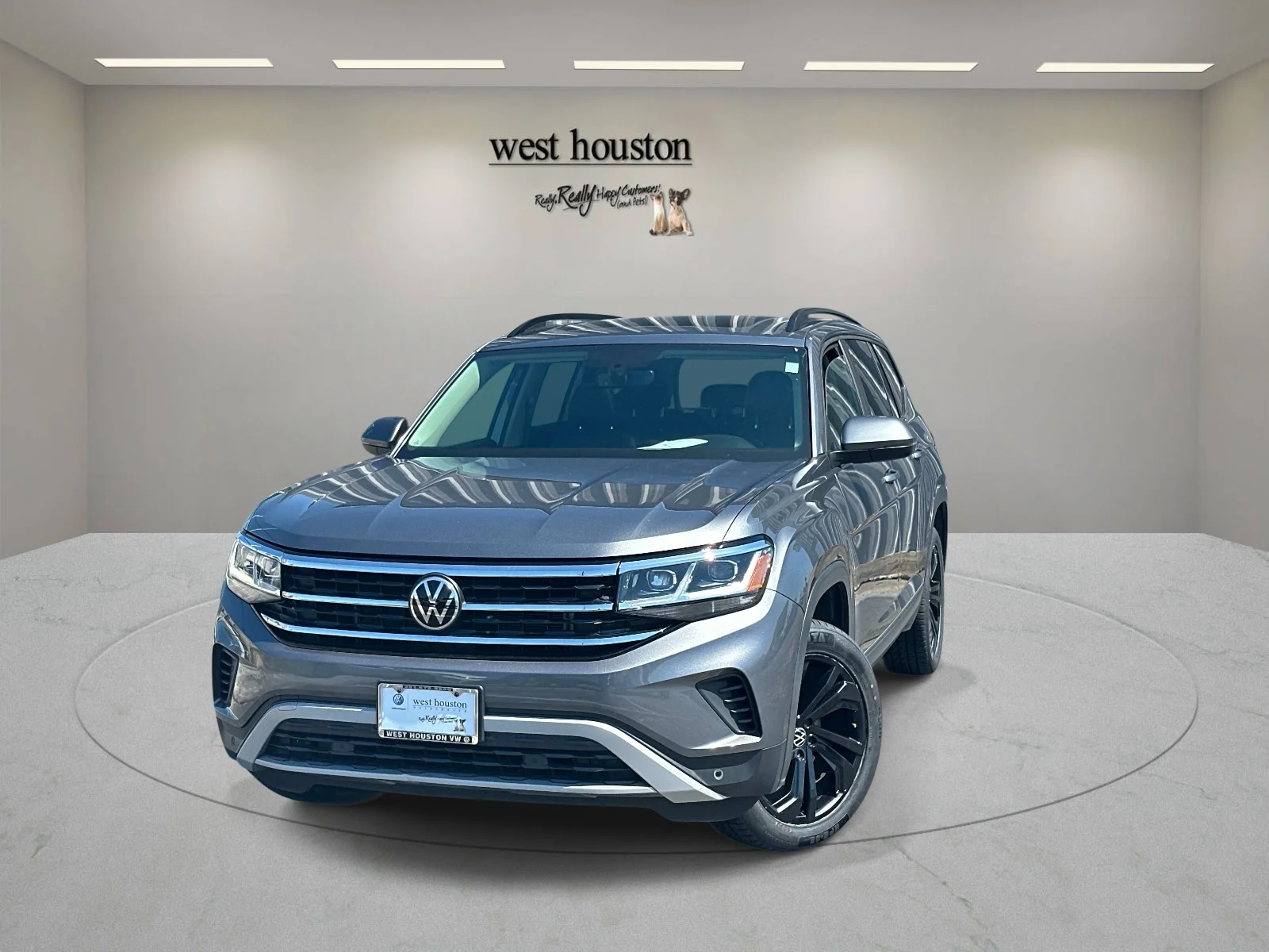 2022 Volkswagen Atlas 3.6L SE w/Tech's photo