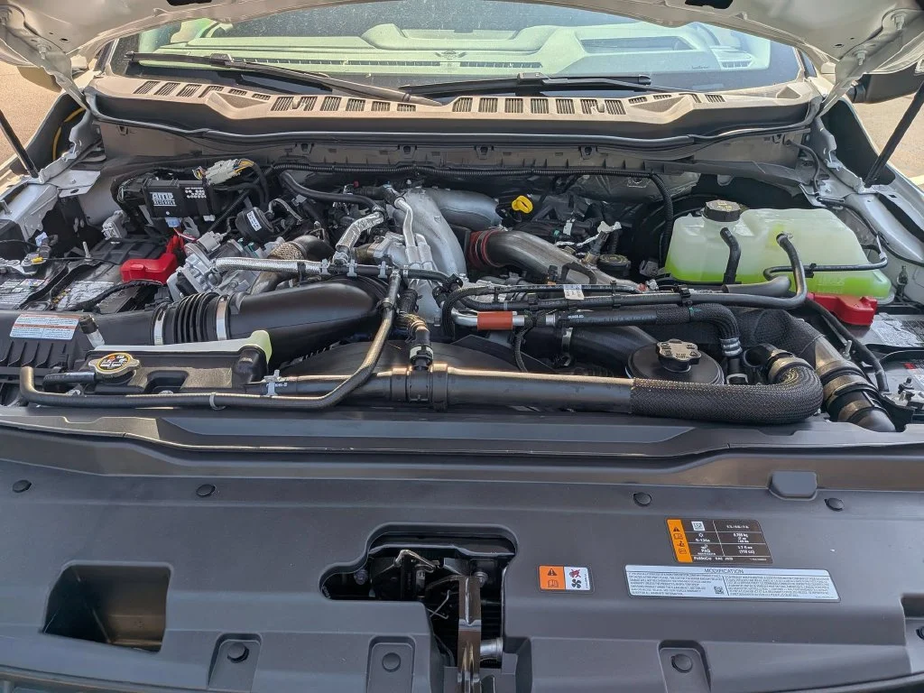 New 2026 White Ford Lariat image 36