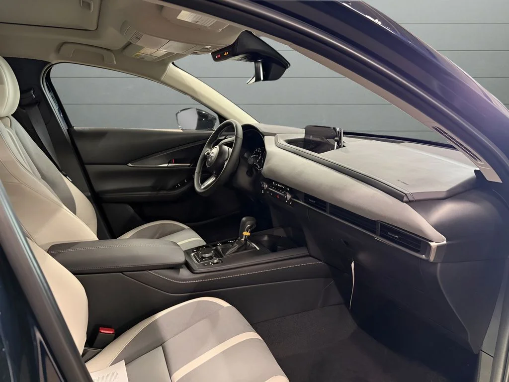Certified Used 2026 Blue Mazda 2.5 Turbo Aire Edition image 28