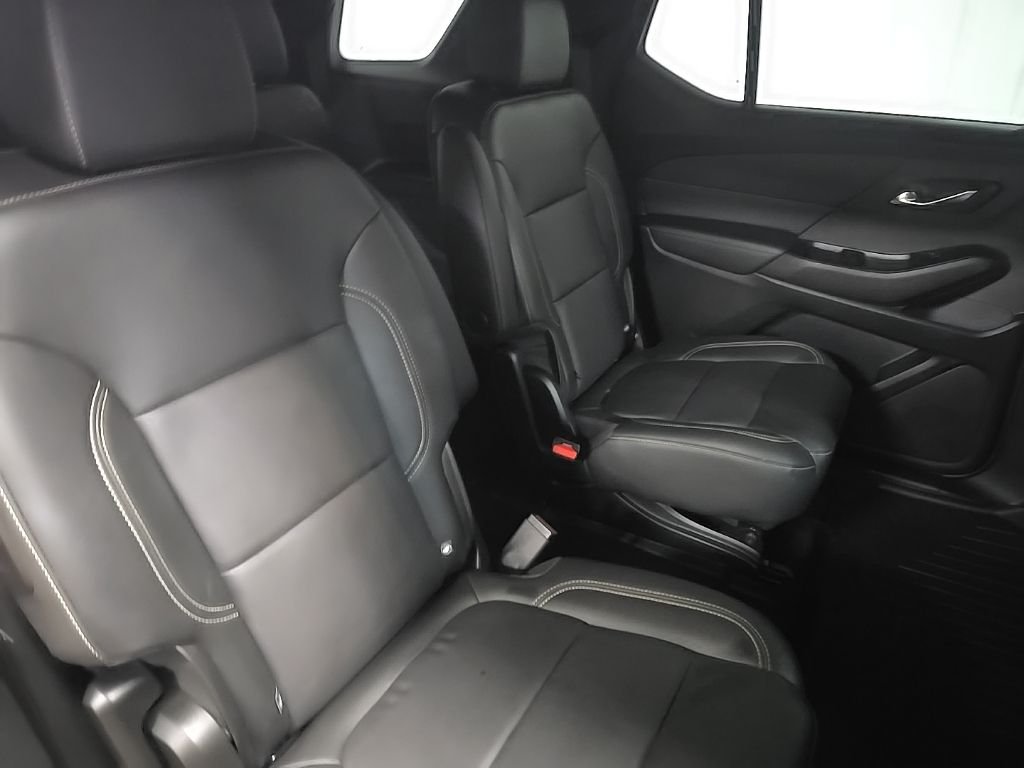 Used 2023 Black Chevrolet LT Leather image 17