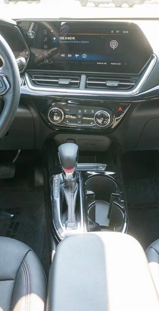 Used 2025 Gray Chevrolet 2RS image 17