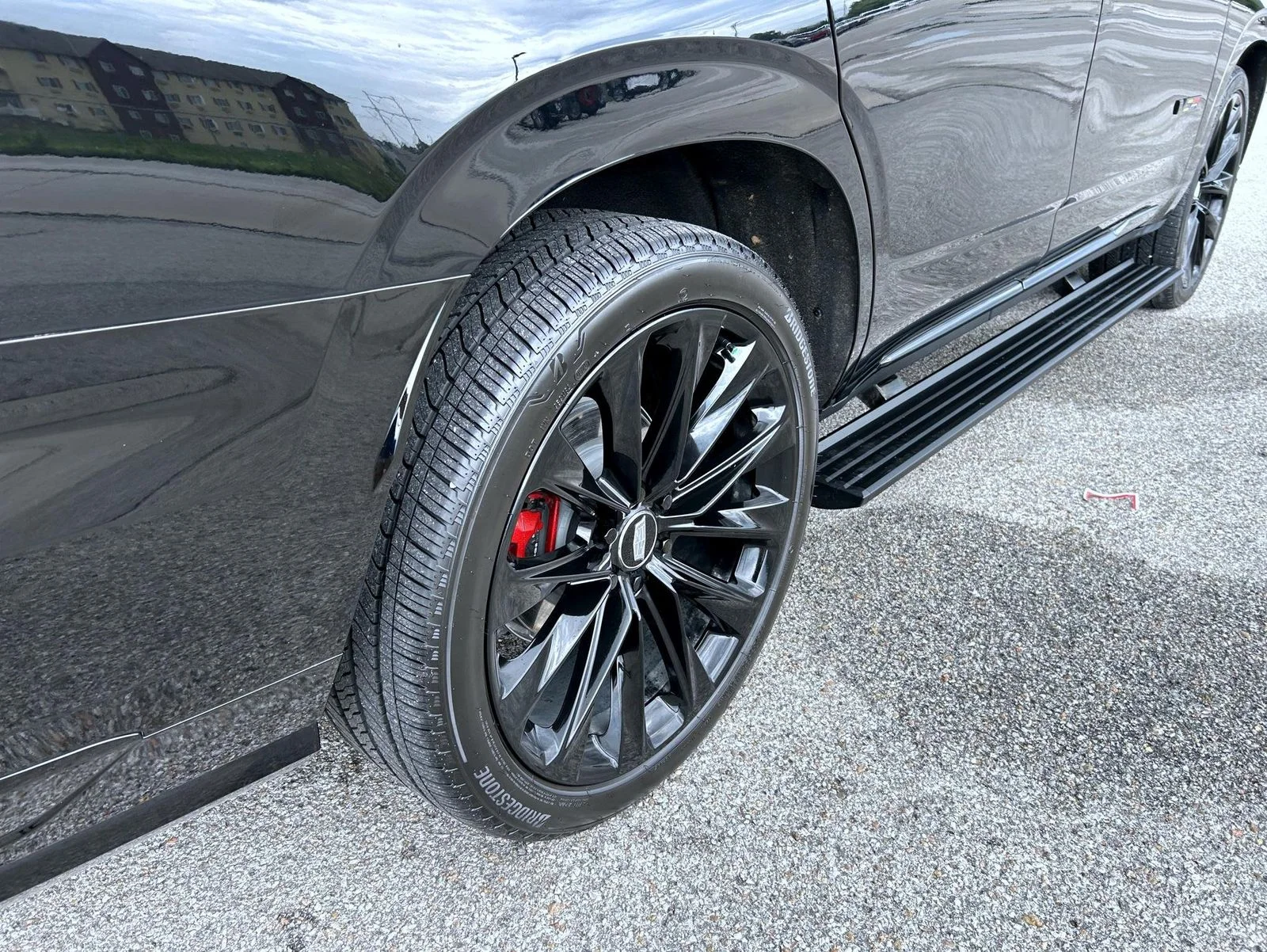Certified Used 2026 Black Cadillac V-Series image 12
