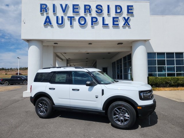 2026 Ford Bronco Sport Big Bend®