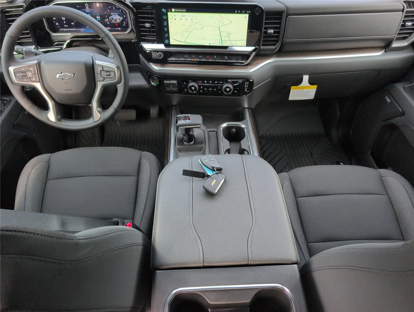 2026 Chevrolet Silverado 1500 LT Trail Boss - Photo 35
