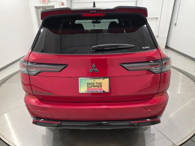 New 2026 Red Mitsubishi Ralliart image 6