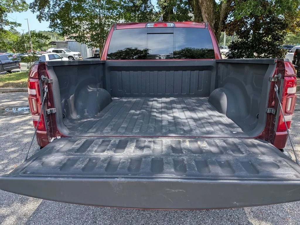 Used 2022 Red Ram Limited image 28
