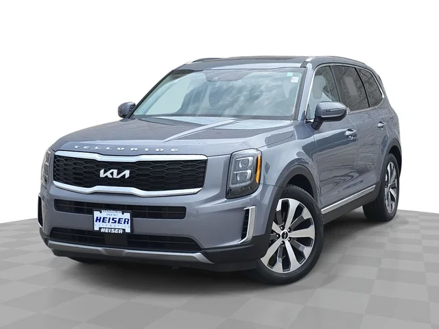 2022 Kia Telluride EX