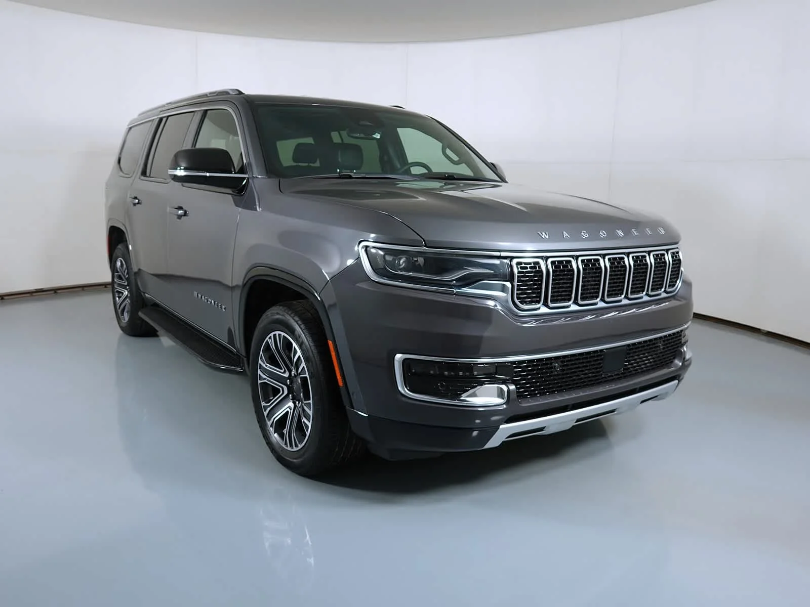 2024 Jeep Wagoneer Series II 4WD's photo