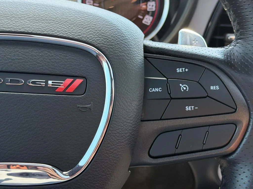 Used 2022 Granite Pearlcoat Dodge R/T Scat Pack image 13