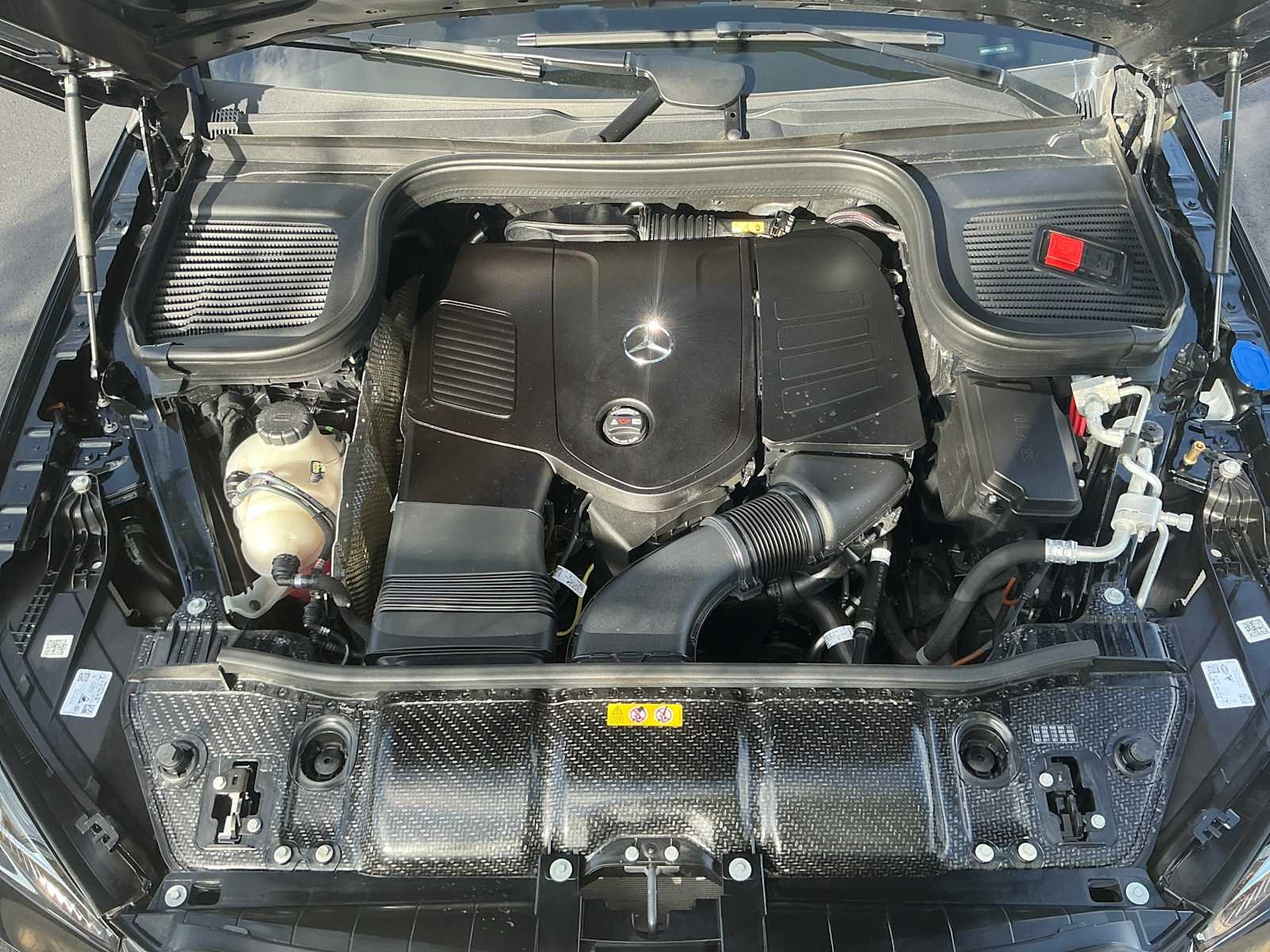 Certified Used 2026 Black Mercedes-Benz GLE 350 image 27