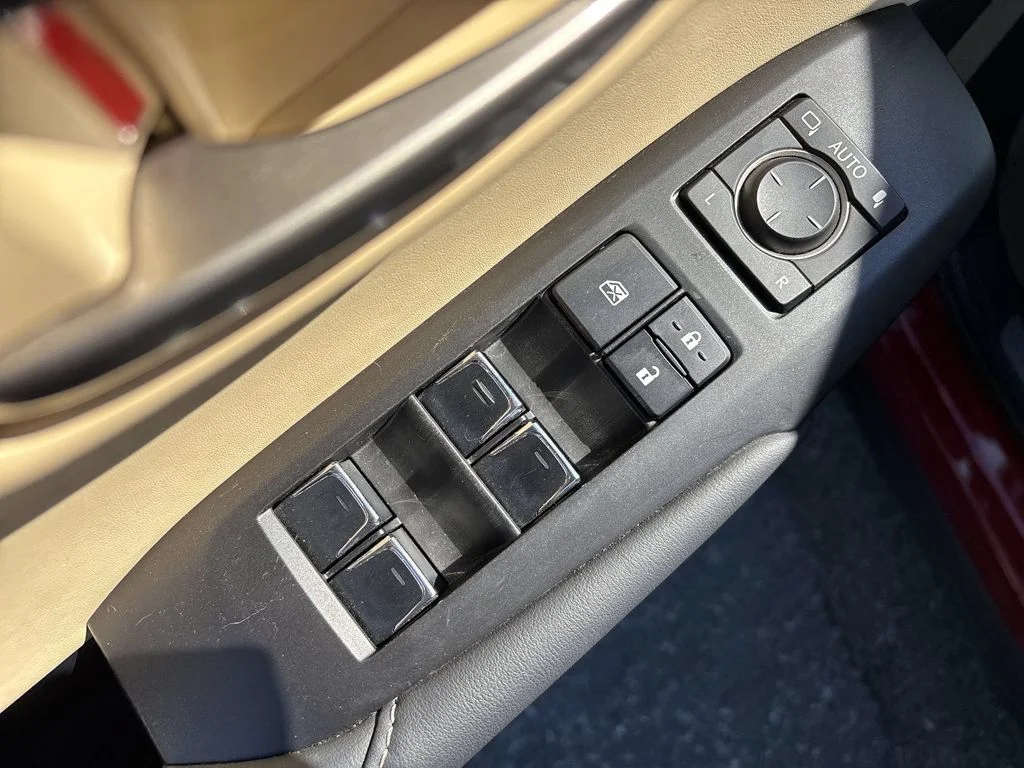 Used 2021 Red Lexus 300 Base image 15