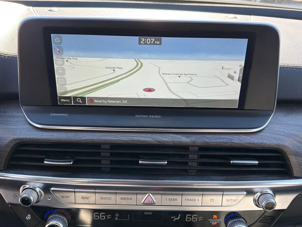 Used 2022 Silver Kia SX image 29