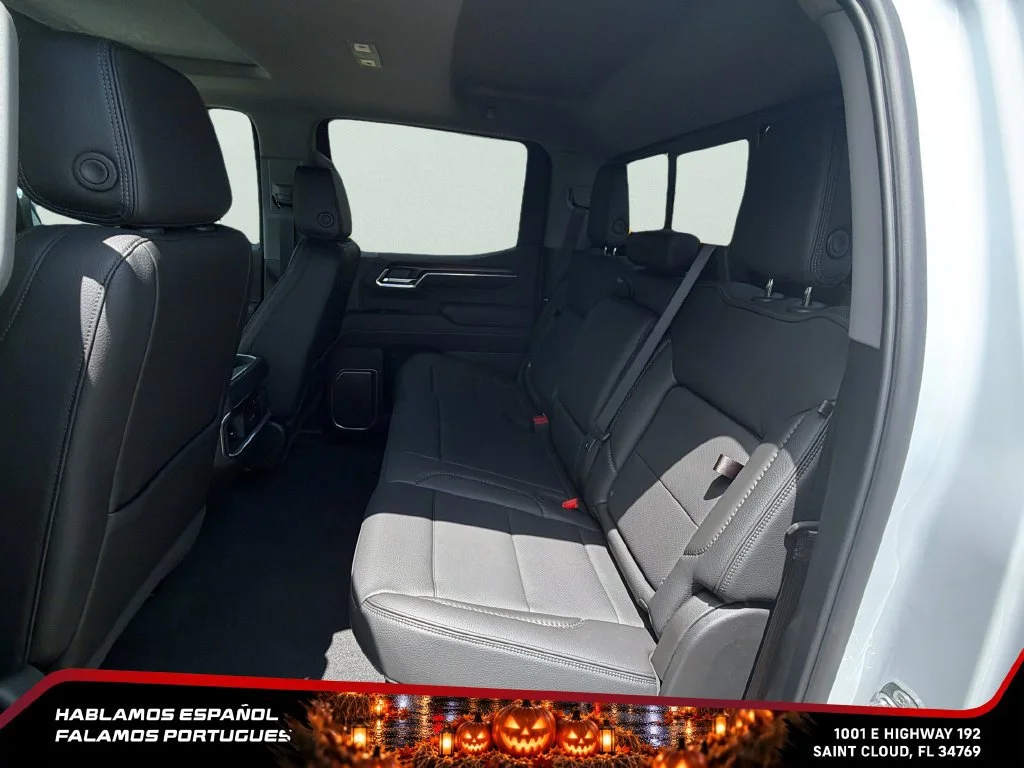New 2026 Glacier White Tricoat GMC Denali image 26