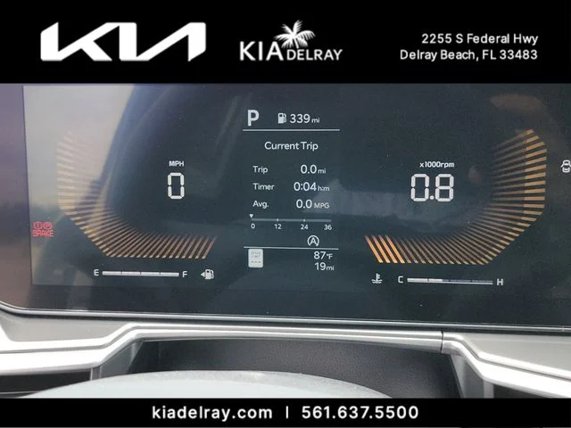 New 2026 White Kia EX image 30